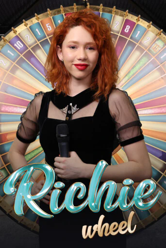 Capa do jogo ao vivo Richie Wheel