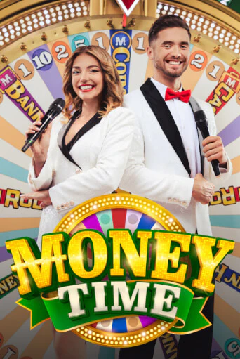 Capa do jogo ao vivo Money Time