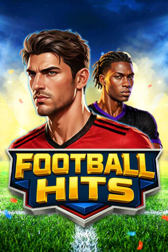 Capa da slot Football Hits