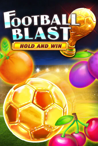 Capa da slot Football Blast Hold and Win