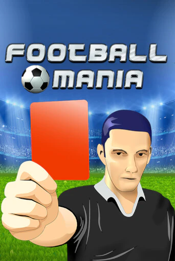 Capa da slot Football Mania