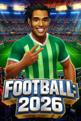 Capa da slot Football 2026