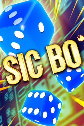 Capa da mesa Sic Bo